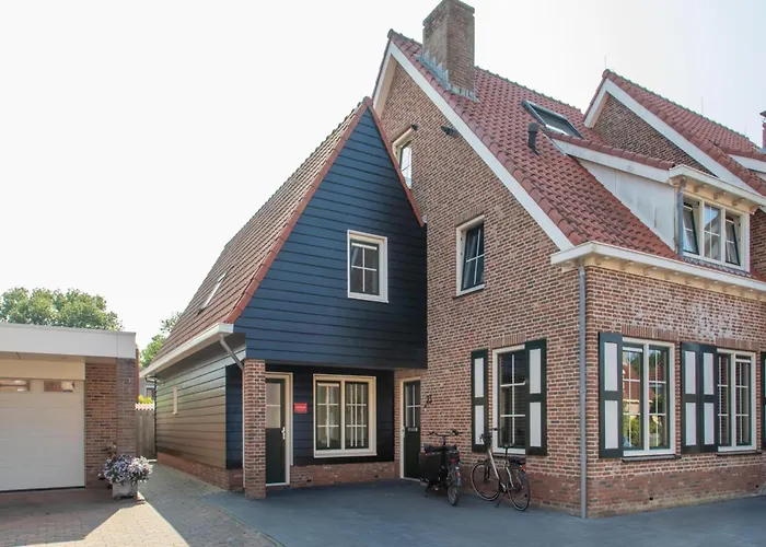 Quietly Located House Within Walking Distance Of The Beach