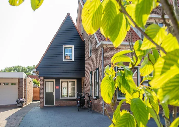 Quietly Located House Within Walking Distance Of The Beach