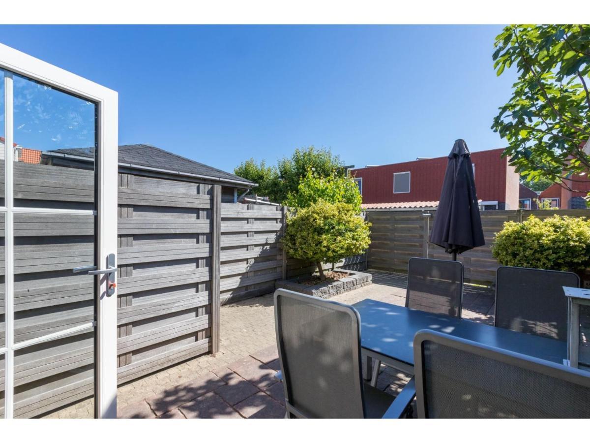 Quietly Located House Within Walking Distance Of The Domburg