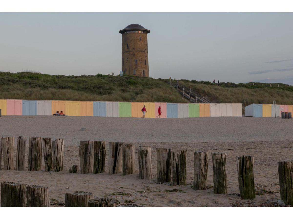 Quietly Located House Within Walking Distance Of The Casa vacanze Domburg